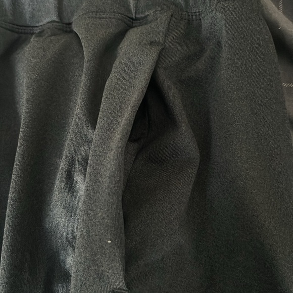 Ryu Men's Black Athletic Shorts - Picture 4 of 4